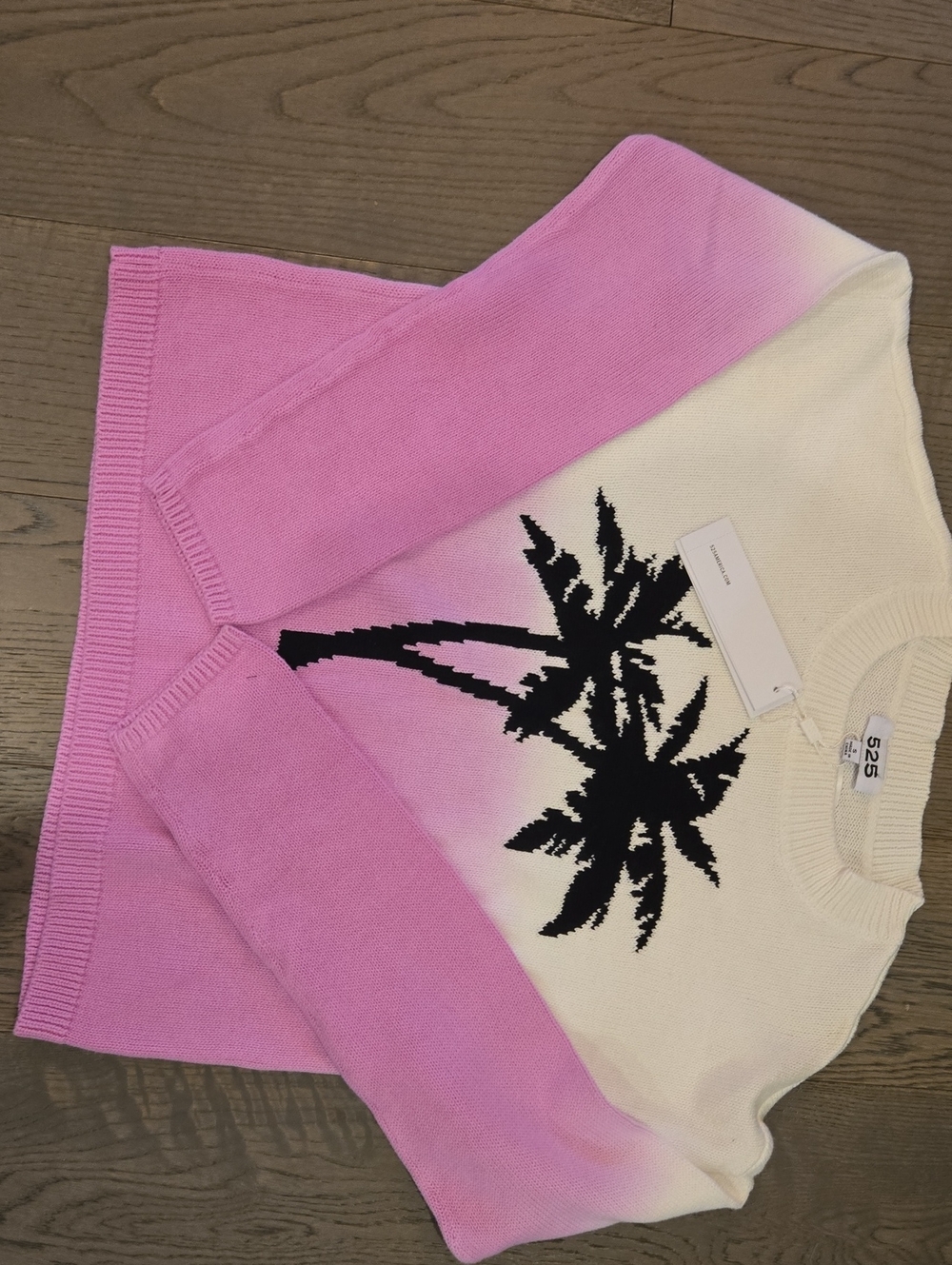 Womens 525 Size Small Sweater
